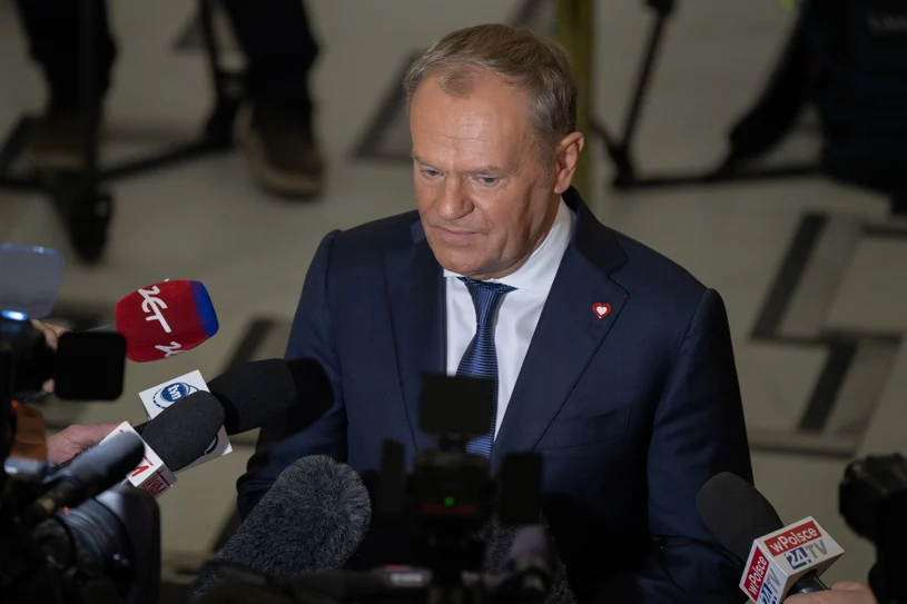 "To było choćby zabawne". Donald Tusk o Marszu Niepodległości