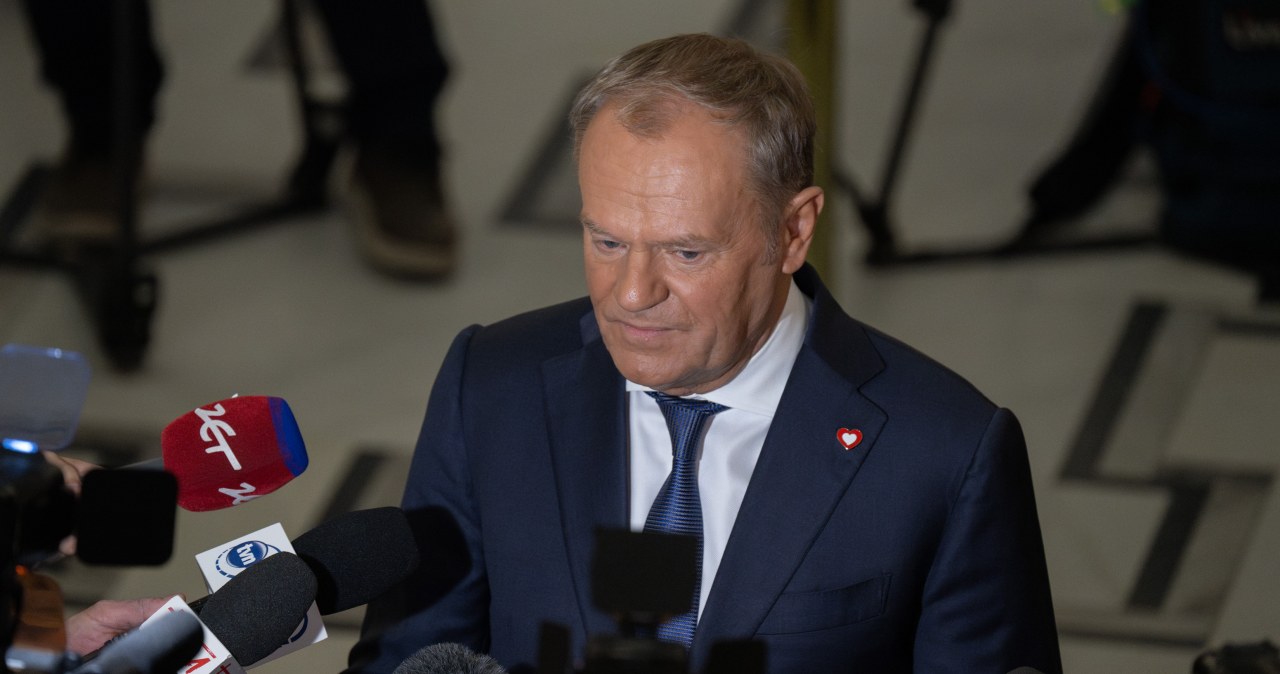 "To było choćby zabawne". Donald Tusk o Marszu Niepodległości