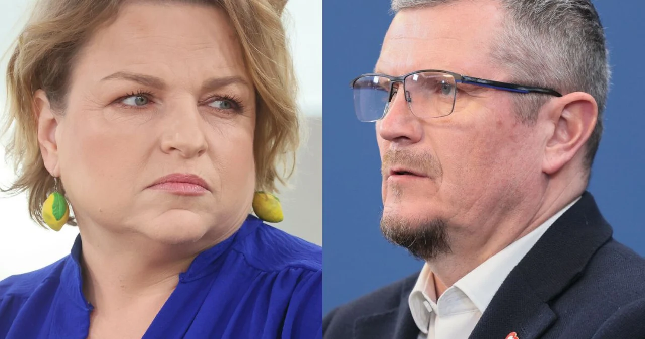 Potwierdził o nowej miłości Marcina Bosackiego. Zostawił żonę, a teraz to