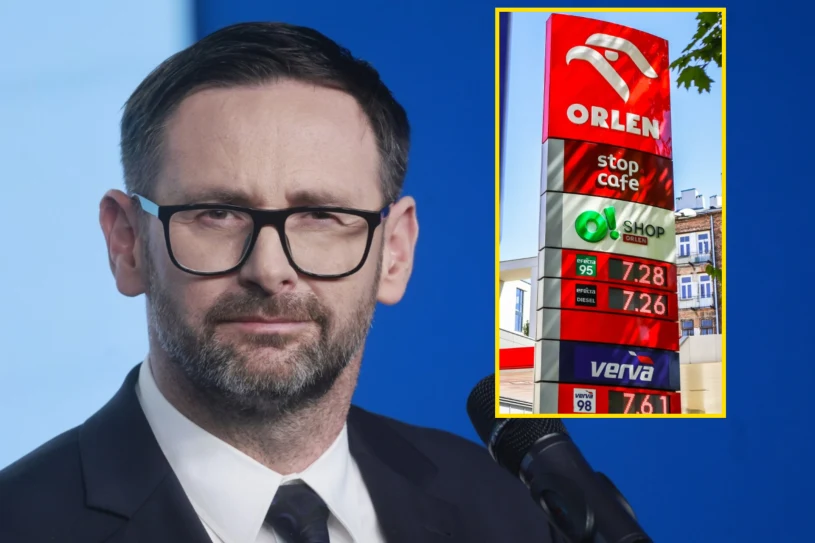Obajtek ostro o cenach paliw. "Nie słyszę, iż teraz Orlen łupi Polaków"