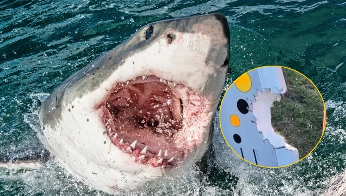 Australijski windsurfer przeżył niedawno dramatyczne chwile u zachodnich wybrzeży kraju. Podczas pływania zaatakował go rekin. Mężczyzna stoczył pod wodą walkę o życie, którą z pewnej odległości zarejestrowała kamera.