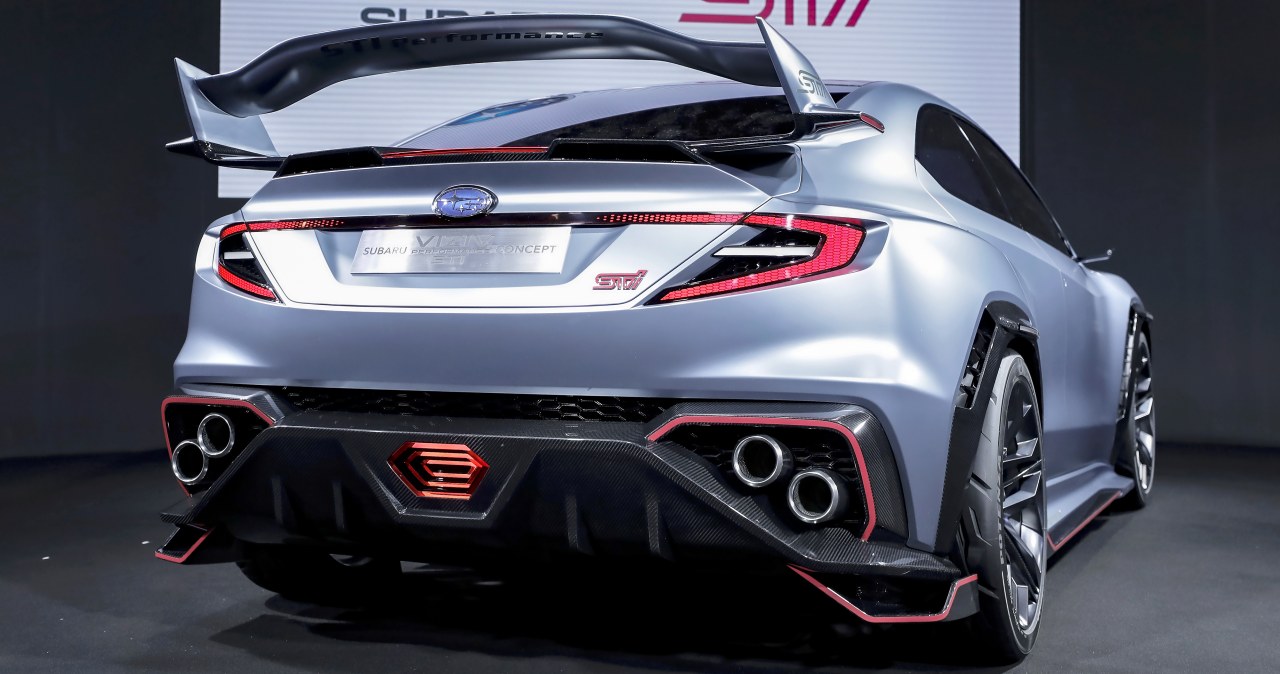 Subaru nie będzie produkować elektryków? Producent ma inne plany