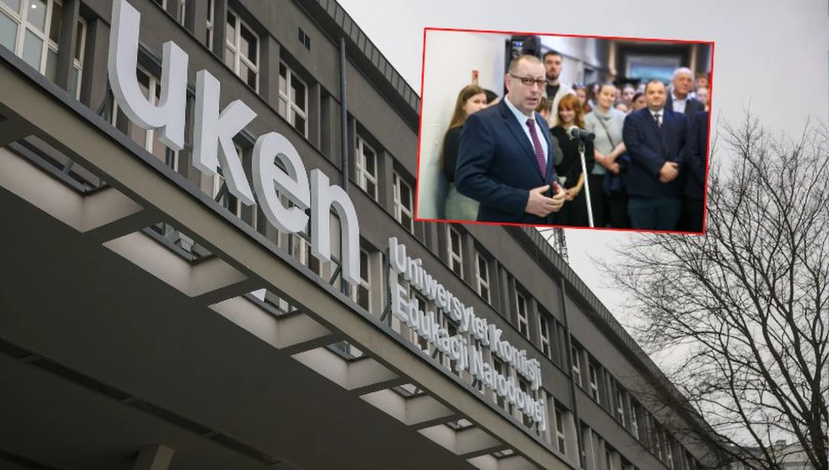 Minister nauki i szkolnictwa wyższego nadał rygor natychmiastowej wykonalności decyzji o odwołaniu prof. Piotra Borka z funkcji rektora Uniwersytetu Komisji Edukacji Narodowej w Krakowie. Oznacza to, że prof. Borek przestał pełnić swoją funkcję z dniem 7 listopada 2025 roku. Decyzja ta wywołała poruszenie w środowisku akademickim i podzieliła społeczność uczelni.