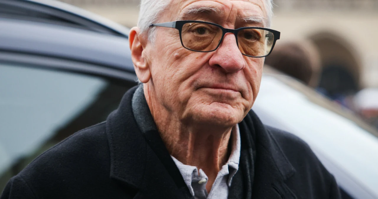 Robert De Niro nie wytrzymał po pytaniu o Polskę. "To bardzo niegrzeczne"