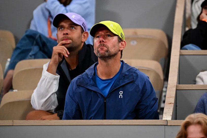 Fissette gorzko o tym, co zrobiła Świątek. "Nie podobało mi się to"