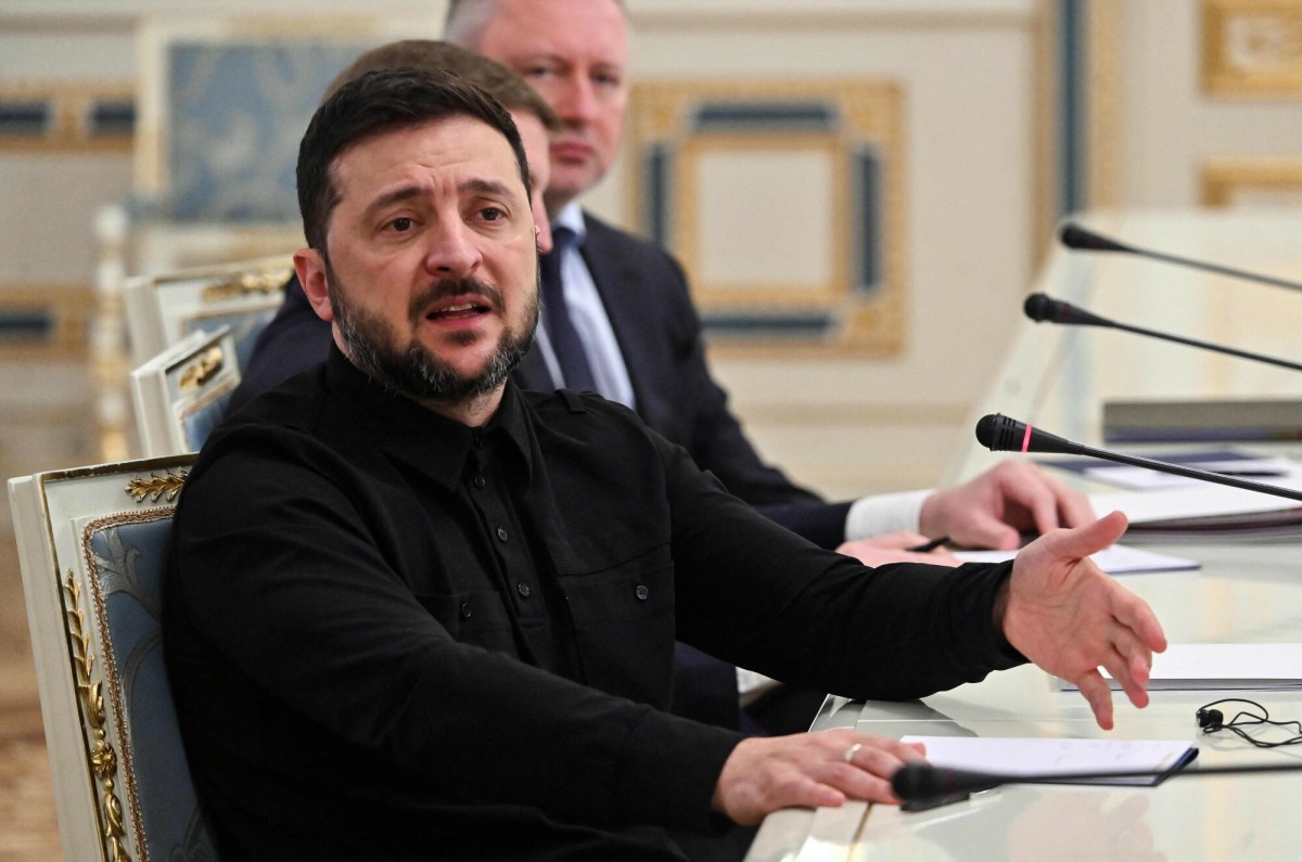 Zełenski o początku wojny w Europie. Podał datę