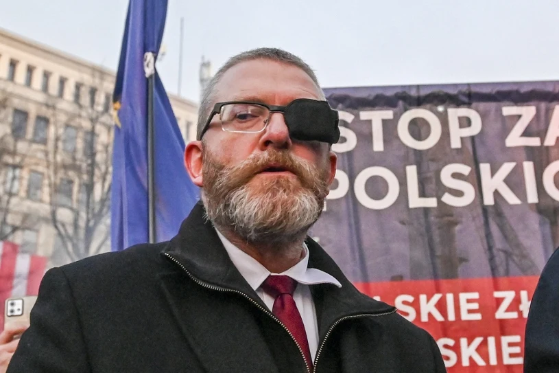 Immunitet Grzegorza Brauna. Jest decyzja Parlamentu Europejskiego