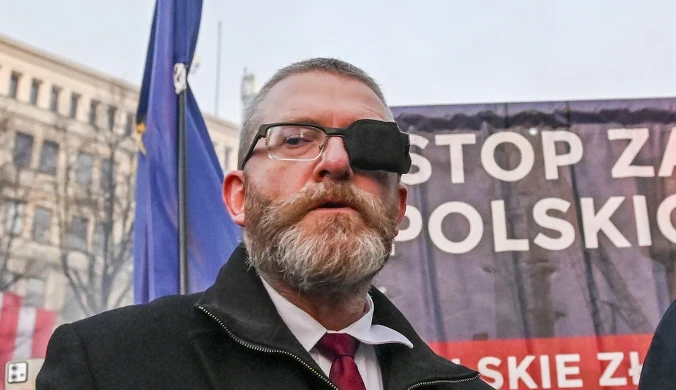 Immunitet Grzegorza Brauna. Jest decyzja Parlamentu Europejskiego