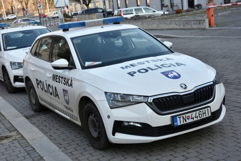 Polska szajka złodziei aut na Słowacji. Pościgi i strzały przy granicy