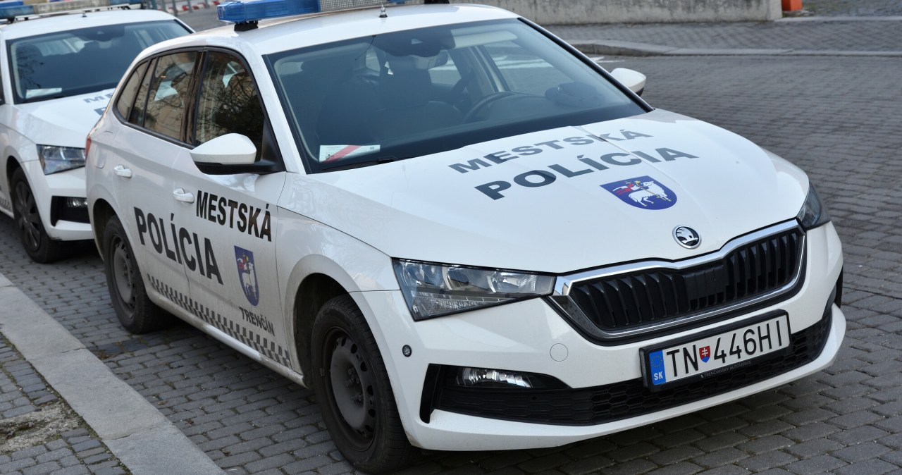 Polska szajka złodziei aut na Słowacji. Pościgi i strzały przy granicy