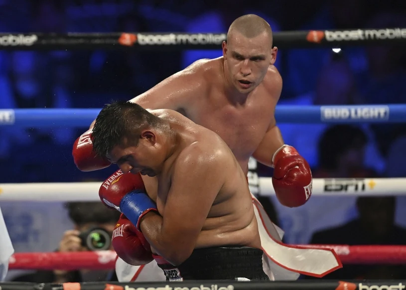 Niemcy oszaleli na punkcie walki Polaka o mistrzostwo świata. Koniec ogłoszony