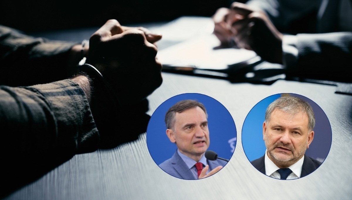 Żurek snuje scenariusze ws. Ziobry. "Szukalibyśmy go na plażach Dubaju"