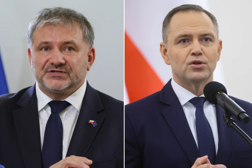 "Zaczyna powoli zjadać swój ogon". Nawrocki odpowiada Żurkowi