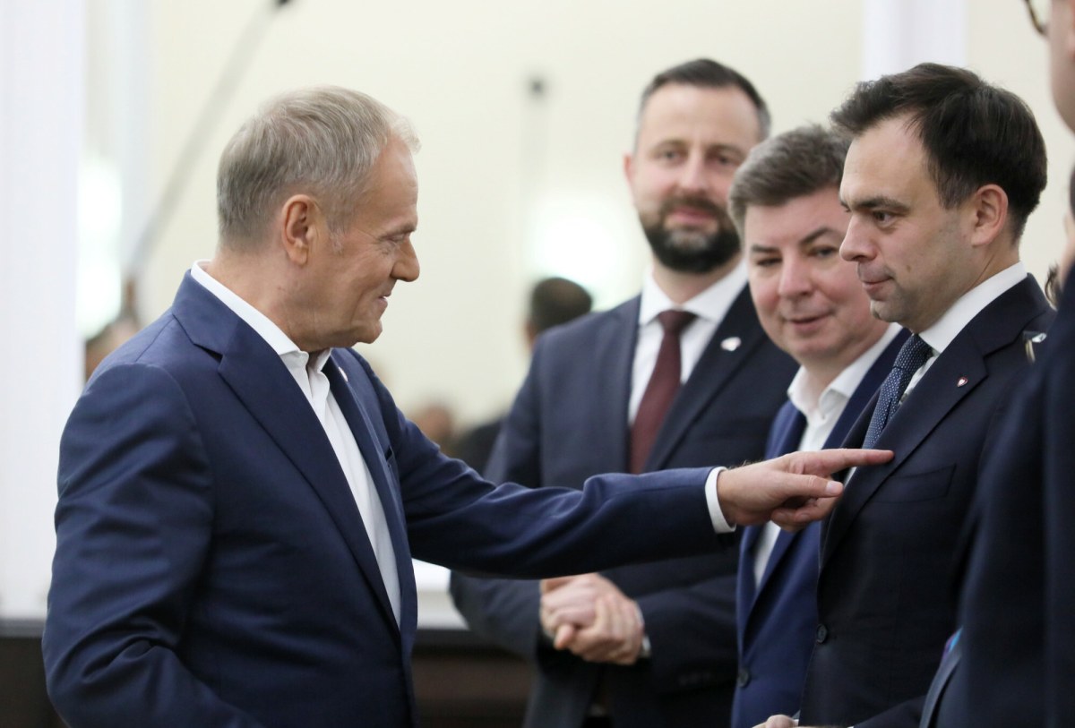 Tusk i Domański zachwyceni. Tak skomentowali dane GUS