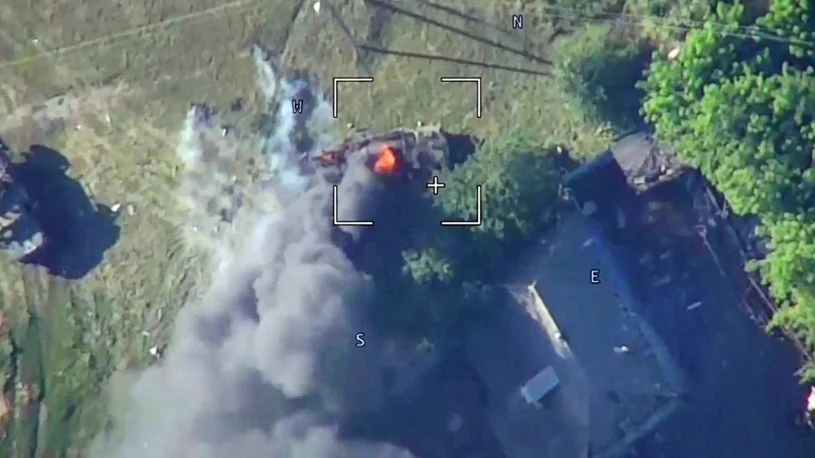 "Rosjanie chcą wielkiej wojny". Zełenski ostrzega Europę i podaje datę