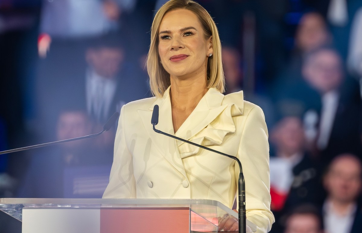 Marta Nawrocka została emerytką w wieku 39 lat. Ile dostaje żona prezydenta?