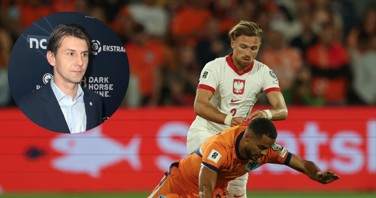 Polska gwiazda z Holandii o kadrze Urbana. "Skończył się szum poza boiskiem"