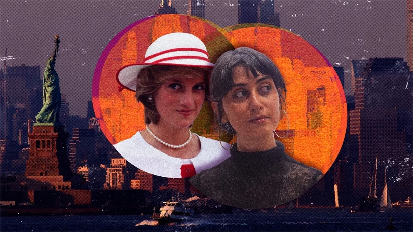 "The New York Times": "Nasza księżna Diana". Kim jest żona Mamdaniego?