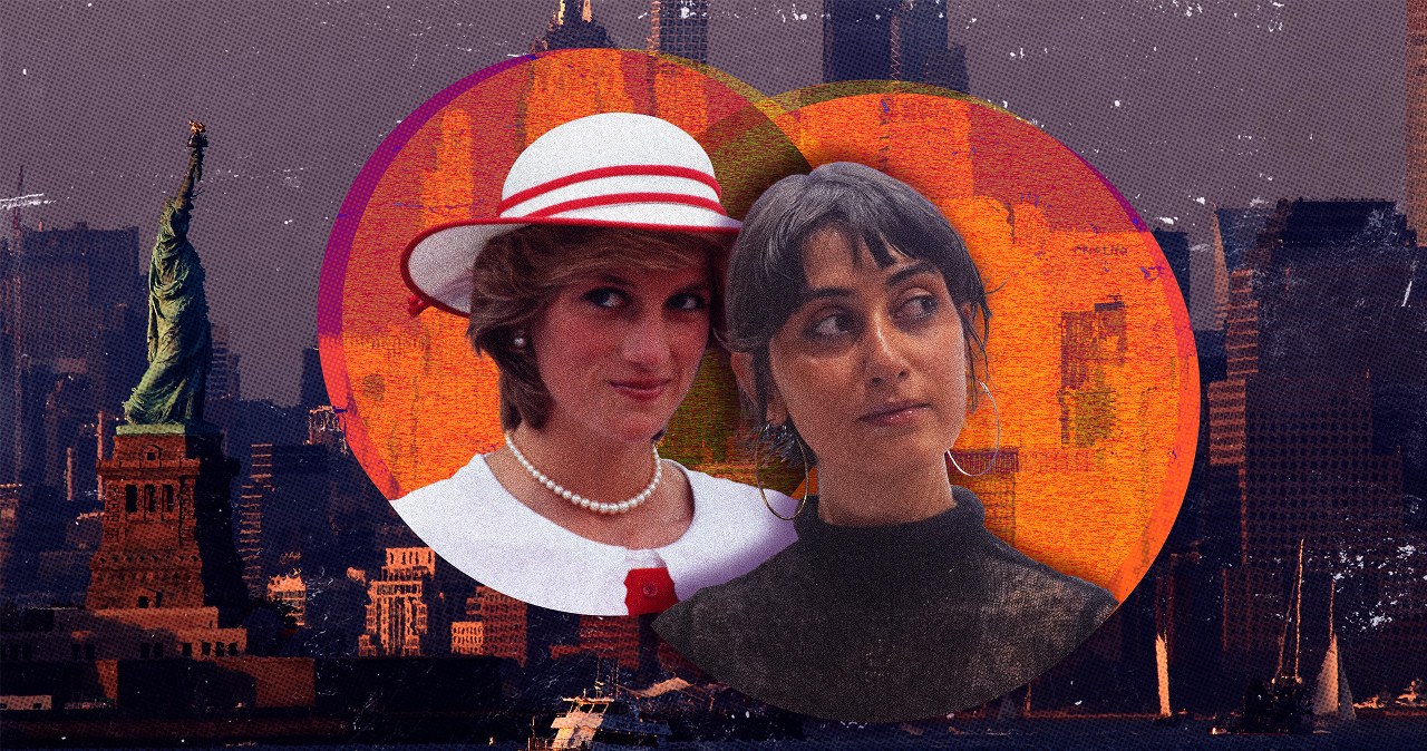 "The New York Times": "Nasza księżna Diana". Kim jest żona Mamdaniego?