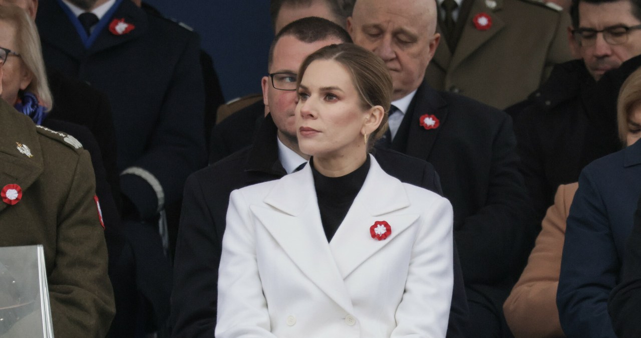 Pierwsza dama już na emeryturze. Taką czternastkę dostanie Marta Nawrocka