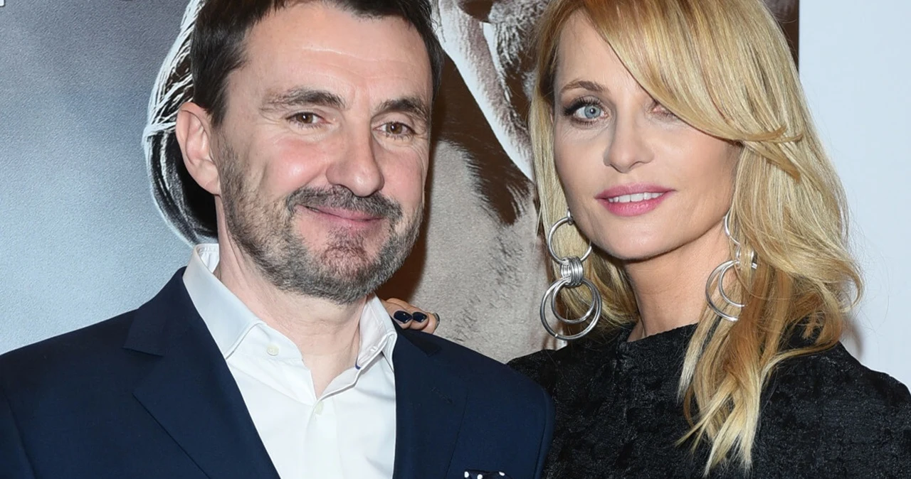 Plotkowano, że rozbiła poprzedni związek męża. Tak było naprawdę