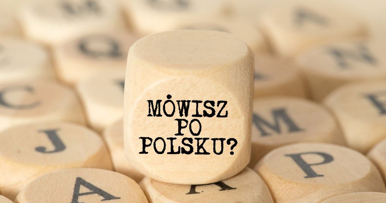 Myślisz, iż dobrze znasz język polski? Quiz zdradzi prawdę