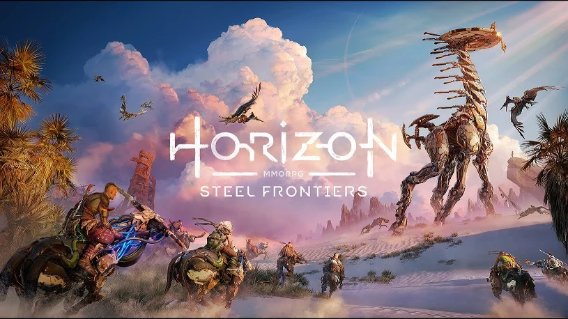 Horizon Steel Frontiers z zapowiedzią. To produkcja inna niż wszystkie!