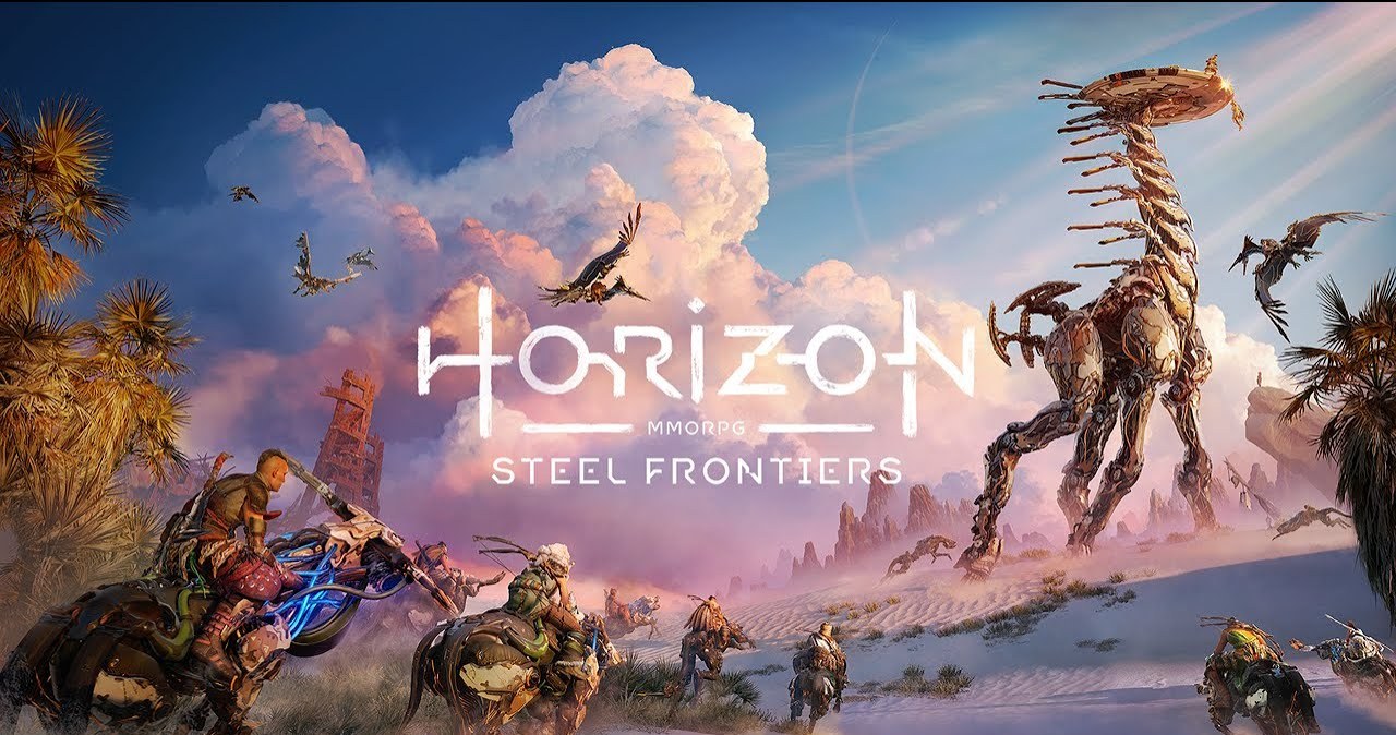 Horizon Steel Frontiers z zapowiedzią. To produkcja inna niż wszystkie!