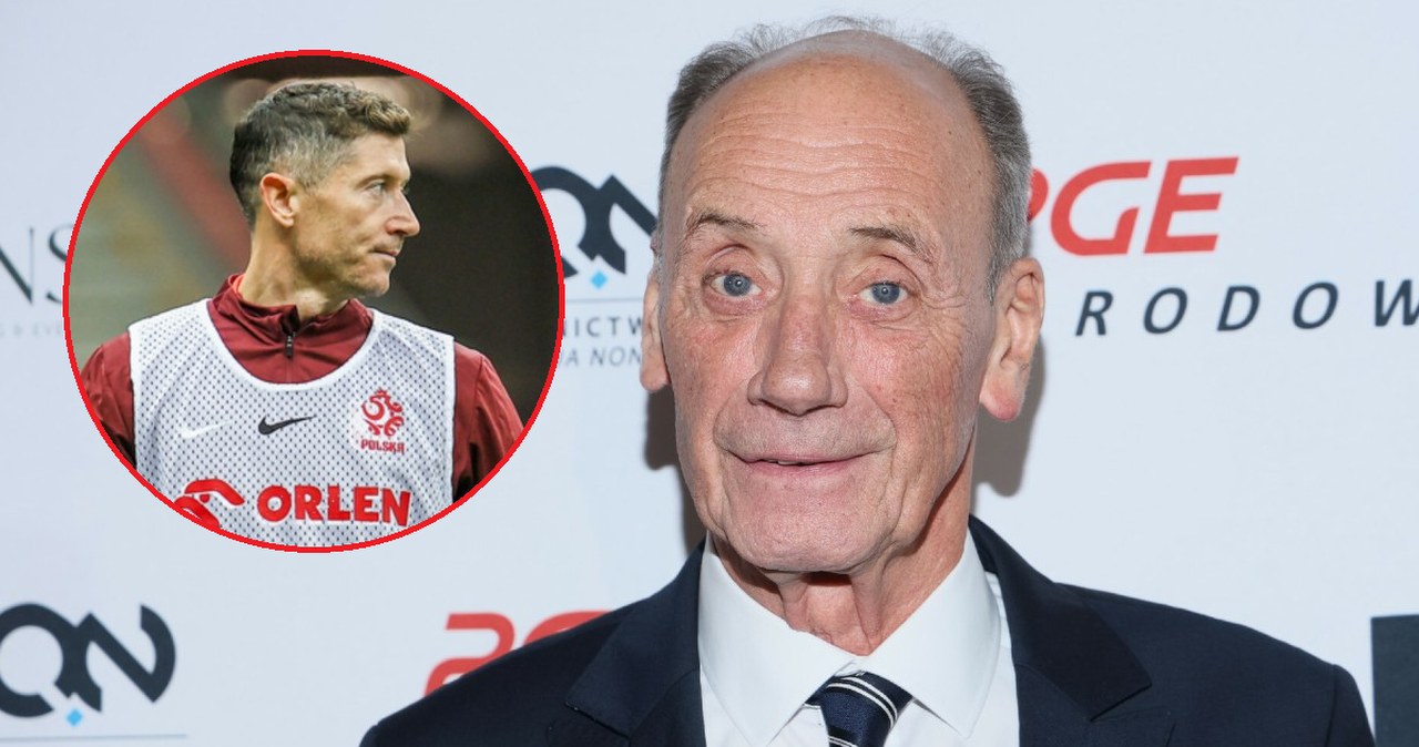 Szpakowski nie gryzł się w język. Tak ocenił burzę wokół Lewandowskiego