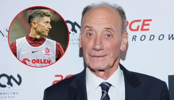 Szpakowski nie gryzł się w język. Tak ocenił burzę wokół Lewandowskiego