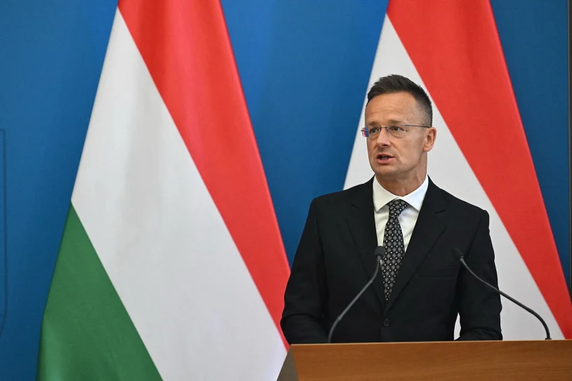 Afera w Ukrainie dzieli Unię. Węgry: Musimy skończyć z tym szaleństwem