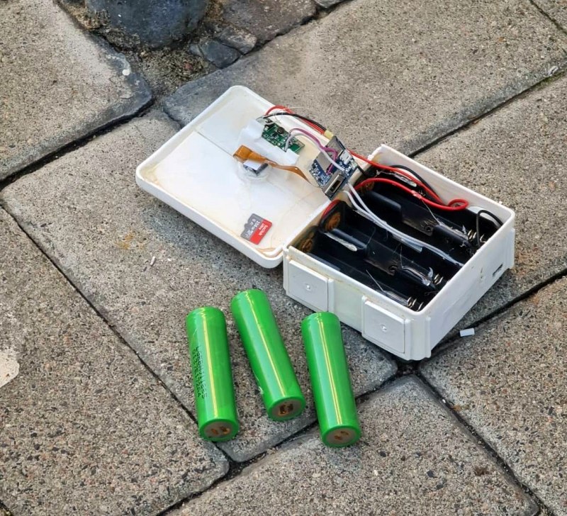 /Straż miejska w Warszawie /