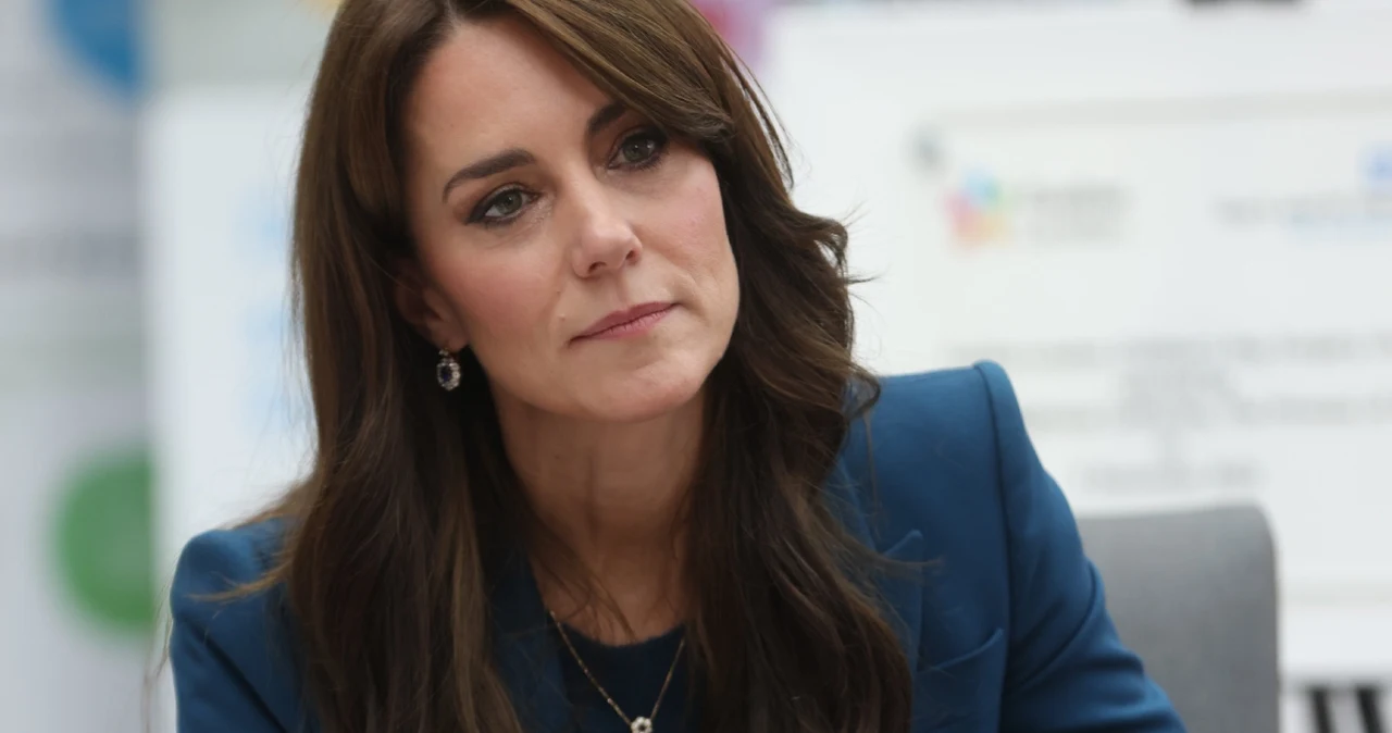 Księżna Kate oficjalnie ogłosiła. Oscarowa gwiazda nie mogła tego przegapić
