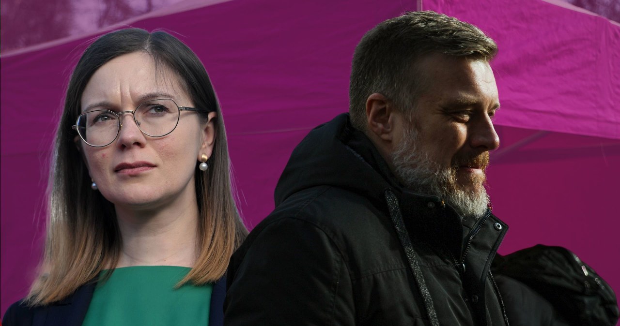 wiadomości,aktualności,Interia Rafał Woś: Wyrzucenie najlepszej posłanki to koniec partyjki Adriana Zandberga