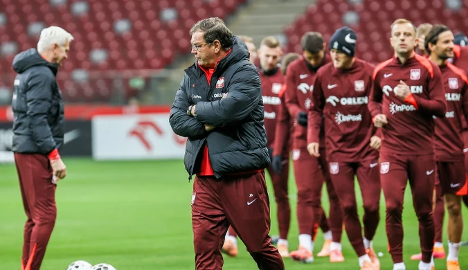 Media: Jan Urban dokonał ostatecznego wyboru. Klamka już zapadła