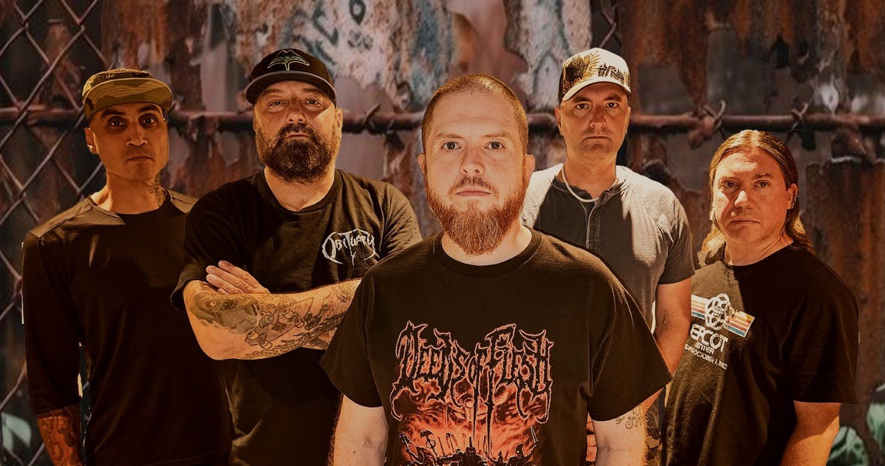 Legenda hardcore'u niedługo odwiedzi Polskę! Wszystko, co musisz wiedzieć