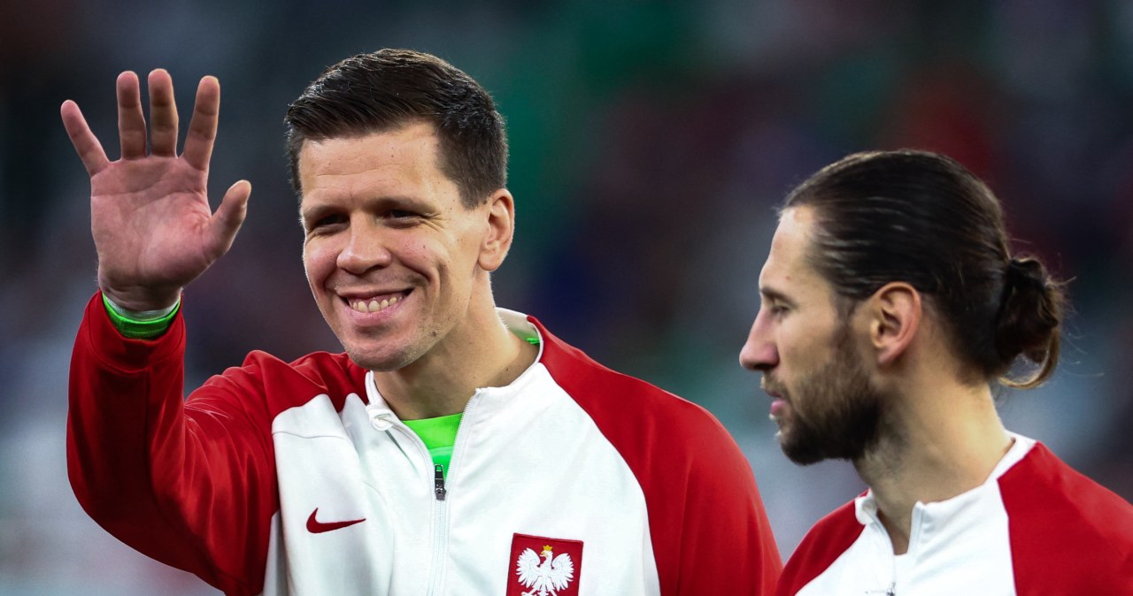 Krychowiak był zdziwiony, Szczęsny się nie wahał. Od razu mu wypomniał