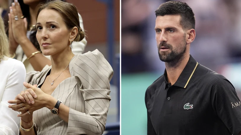 Djoković po latach wyjawił ws. małżeństwa. Nie jest tak, jak ludzie myśleli