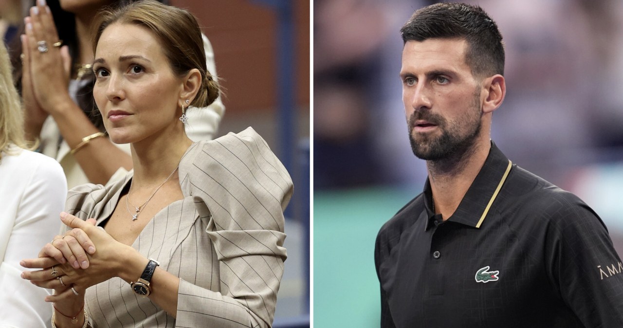 Djoković po latach wyjawił ws. małżeństwa. Nie jest tak, jak ludzie myśleli