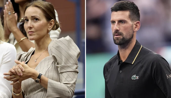 Djoković po latach wyjawił ws. małżeństwa. Nie jest tak, jak ludzie myśleli