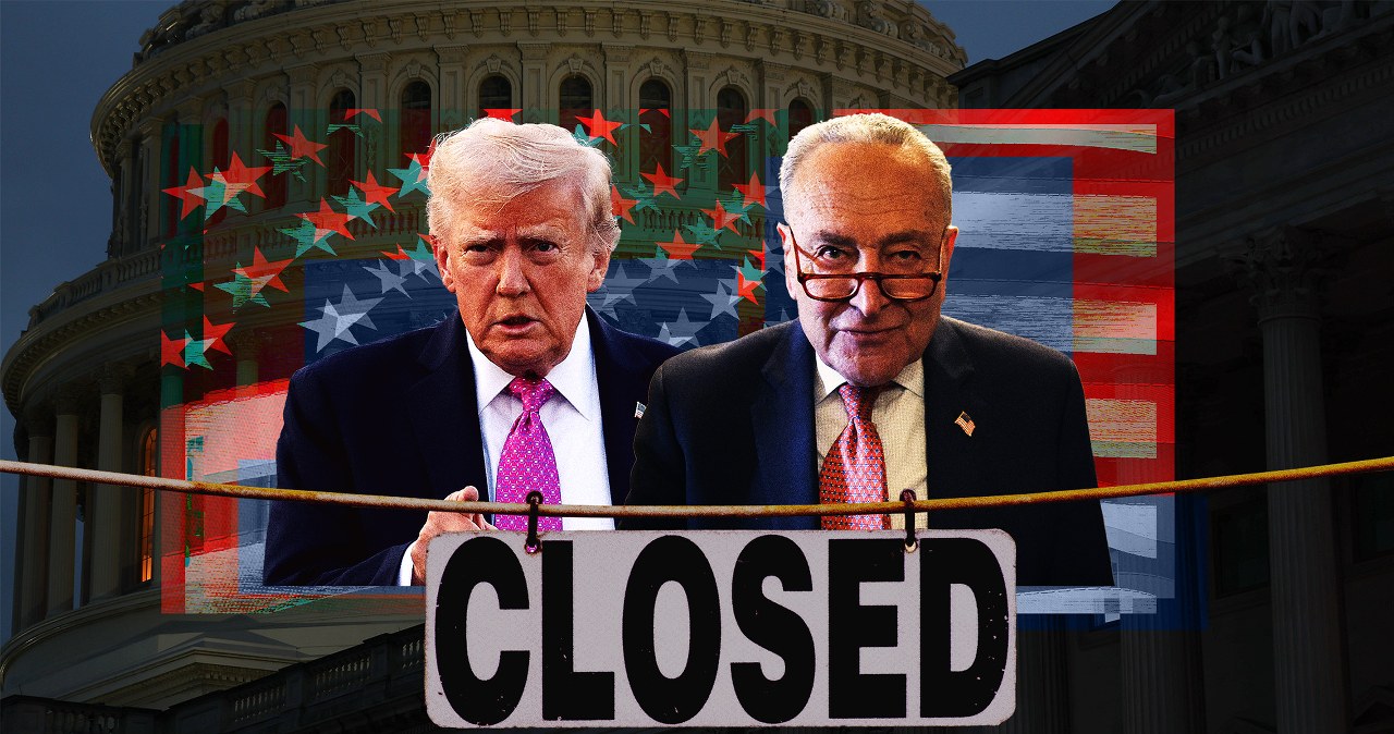 Koniec shutdownu w USA. Kapitulacja demokratów?