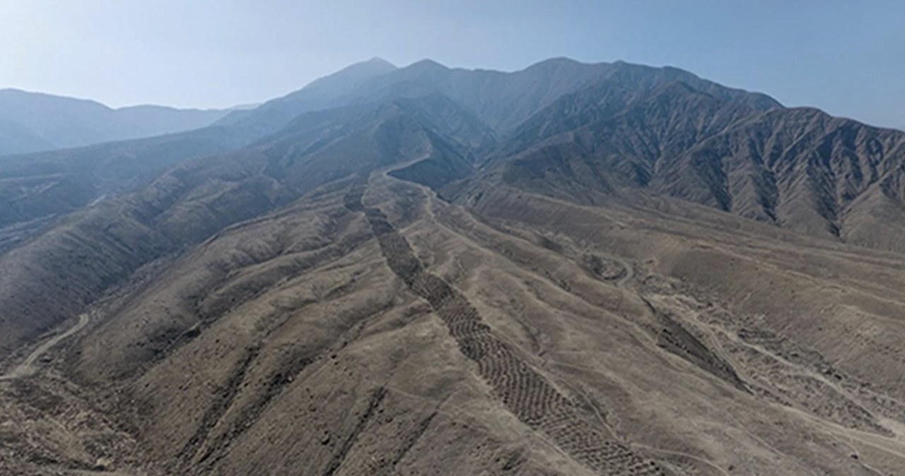 5200 dziur w Andach. Odkryli tajemnicę Monte Sierpe