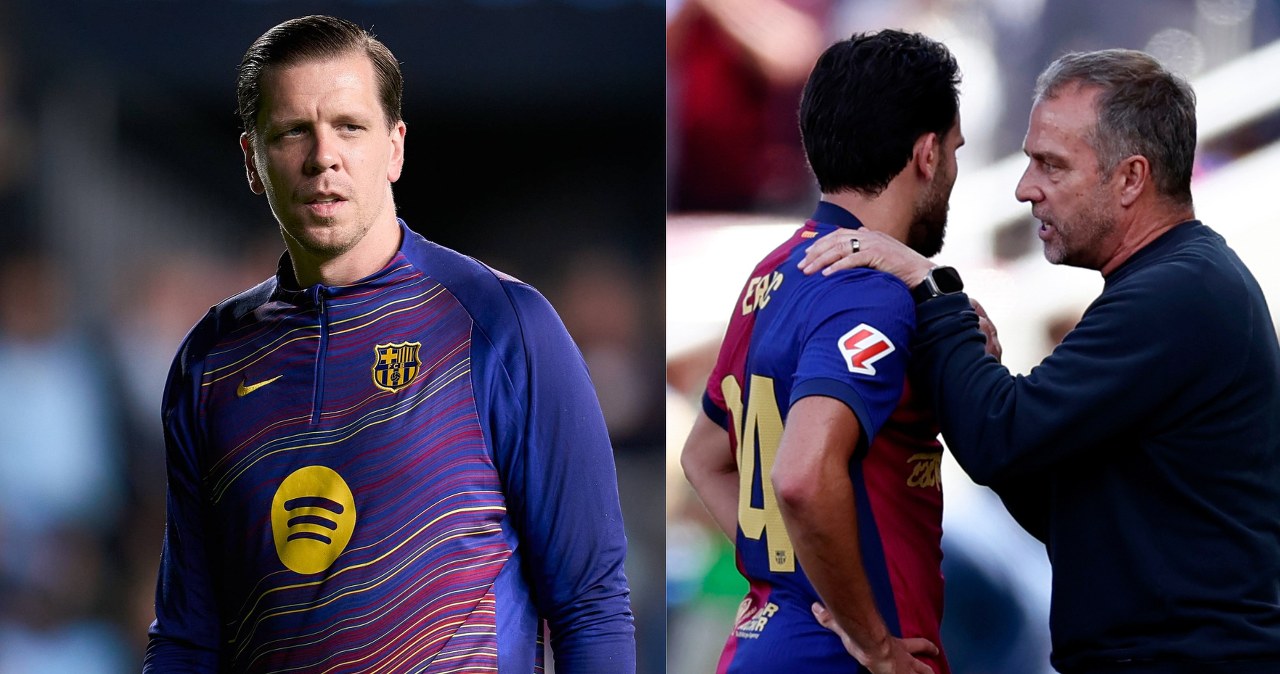 Nagłe rozstanie z Barceloną? Nastąpił zwrot akcji, wieści dotarły do Szczęsnego