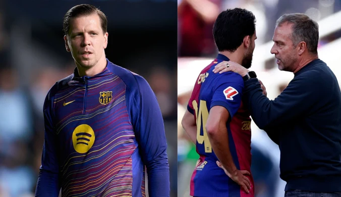 Nagłe rozstanie z Barceloną? Nastąpił zwrot akcji, wieści dotarły do Szczęsnego
