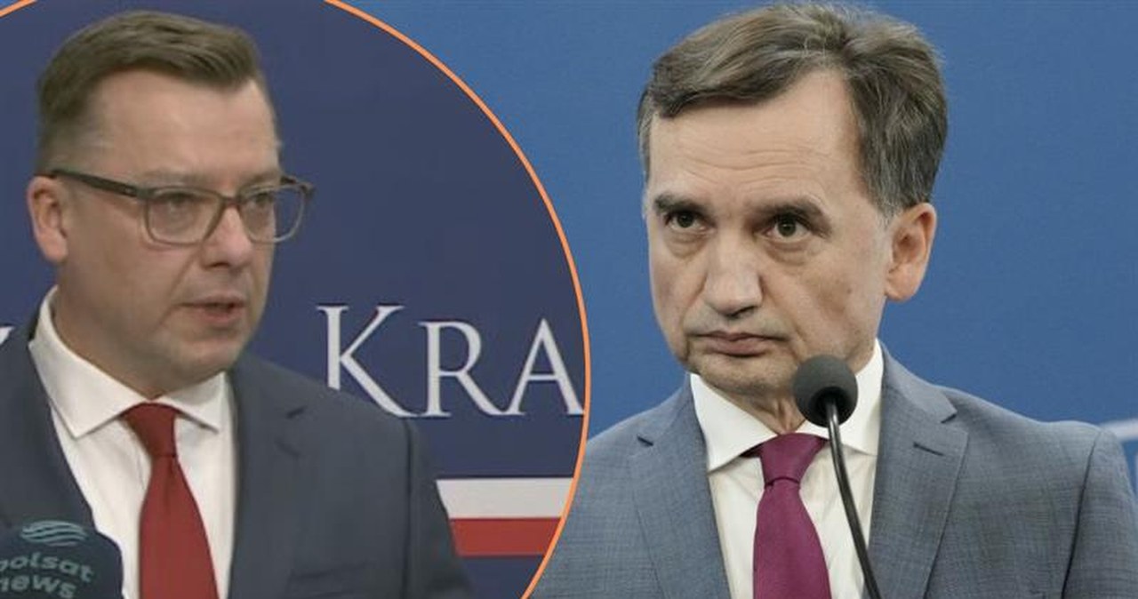 Areszt dla Zbigniewa Ziobry. Jest decyzja prokuratury