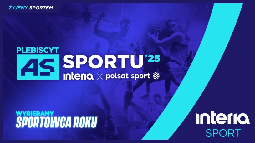 "As Sportu Interii i Polsatu Sport 2025". Oto nominowani. Wybierz laureata!