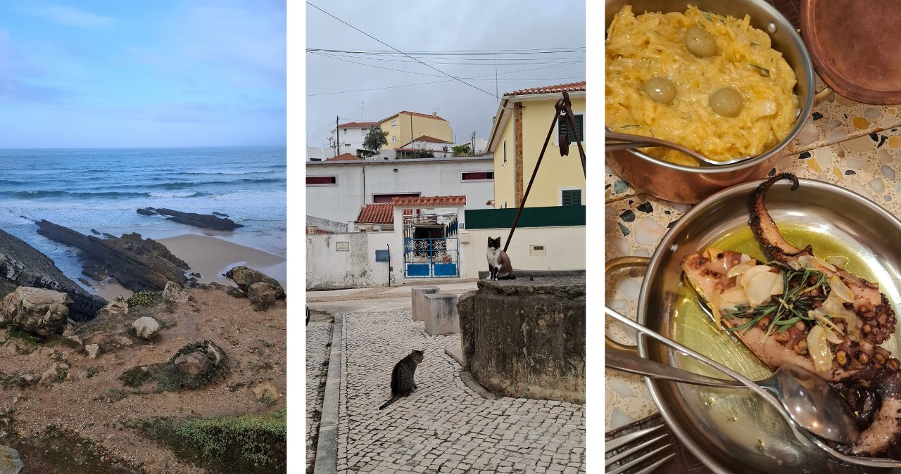 Imponujące wille, labirynt uliczek i plaże. Południe Europy urzeka jesienią