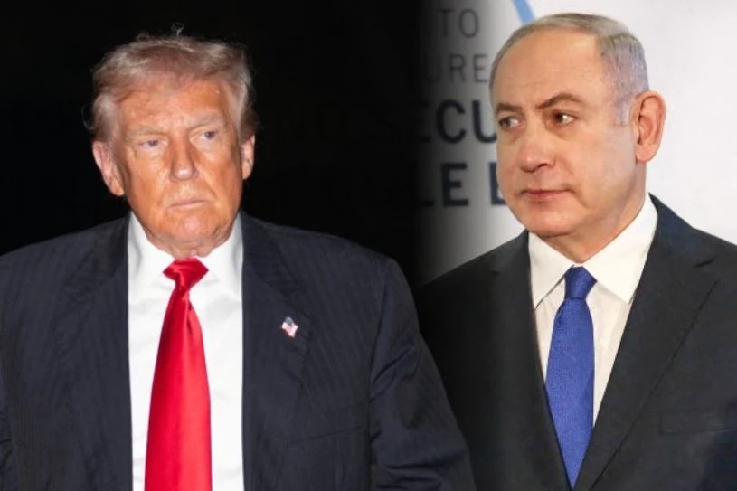 Trump pisze list, wzywa do ułaskawienia sojusznika. "Walczył u mojego boku"