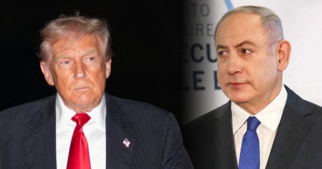 Trump pisze list, wzywa do ułaskawienia sojusznika. "Walczył u mojego boku"