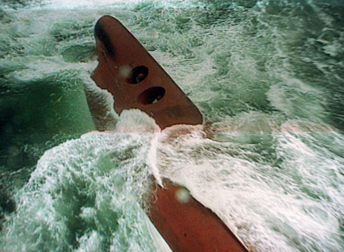 ​Katastrofa promu Jan Heweliusz. Wrak przez cały czas spoczywa na dnie Morza Bałtyckiego